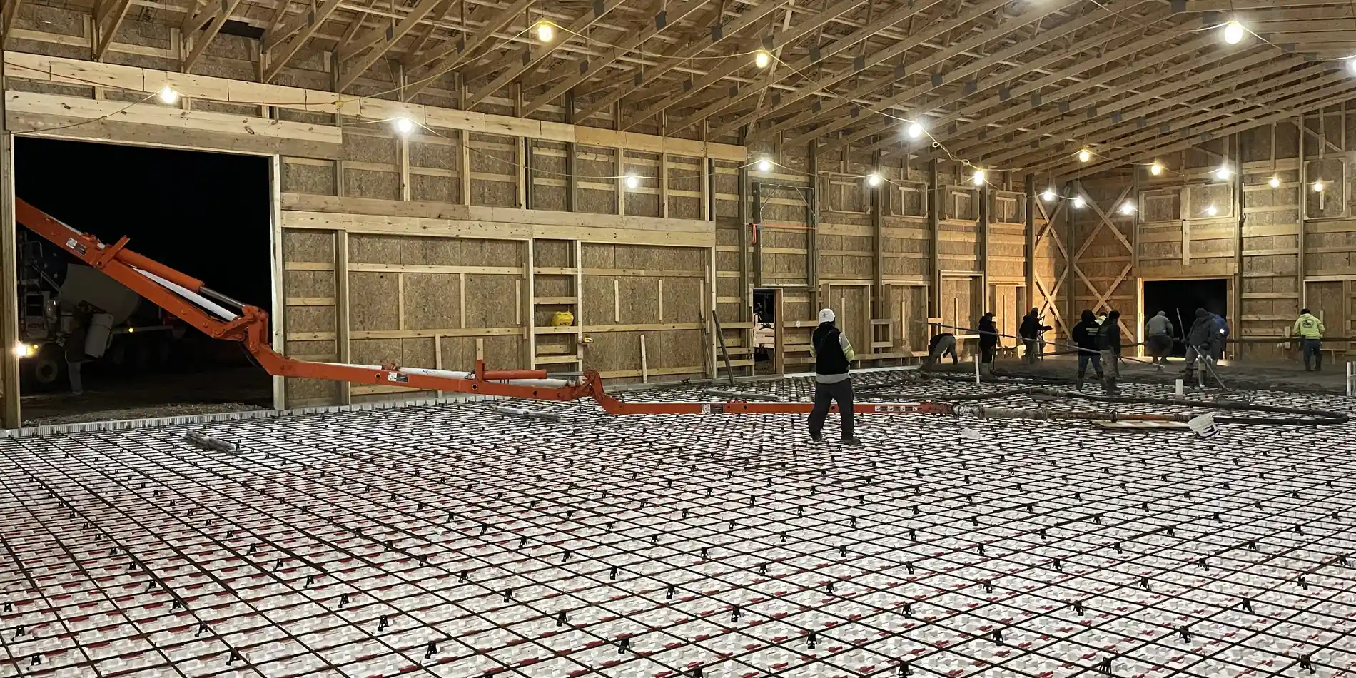 Affordable Concrete Contractor
