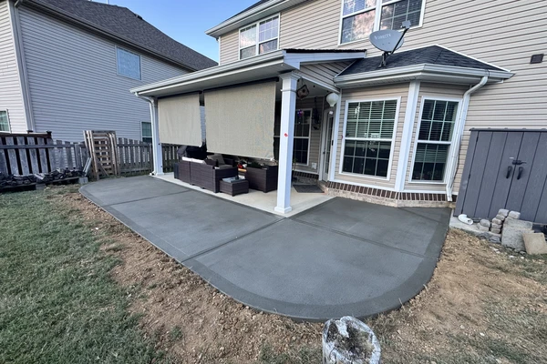 Quality Concrete Contractor