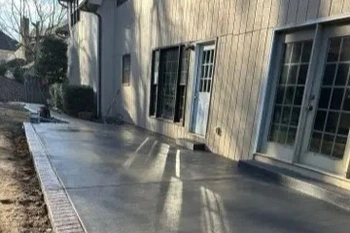 Flat Work & Concrete Slabs